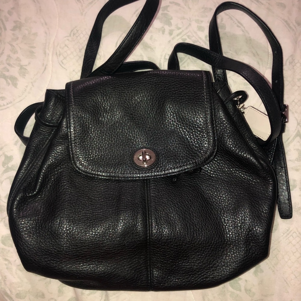Coach backpack